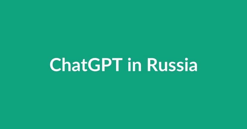 ChatGPT в России через VPN - инструкция