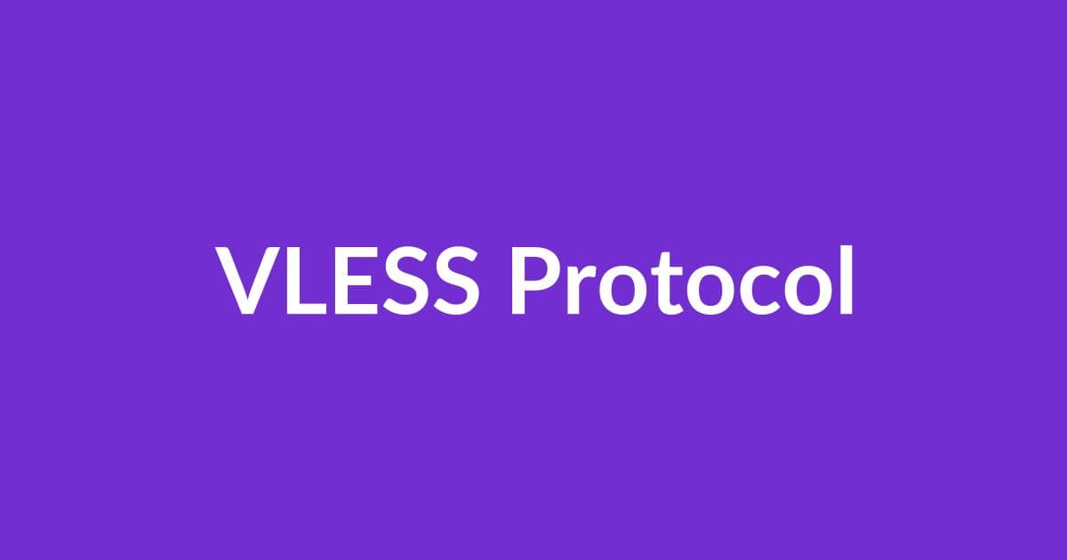 VLESS протокол - обзор и сравнение